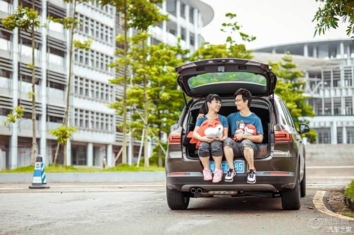 【图】如何借助途观汽车拍摄出满意的婚纱照_