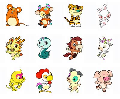 【图】12生肖最具代表性汽车品牌,看看你属于