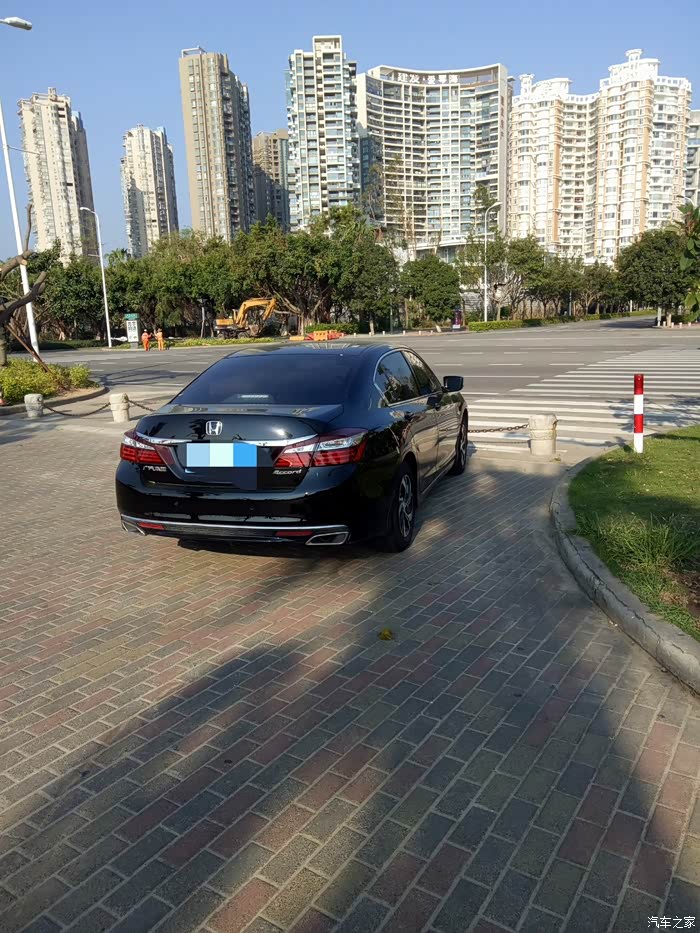 【图】雅阁9.5代_雅阁论坛_汽车之家论坛