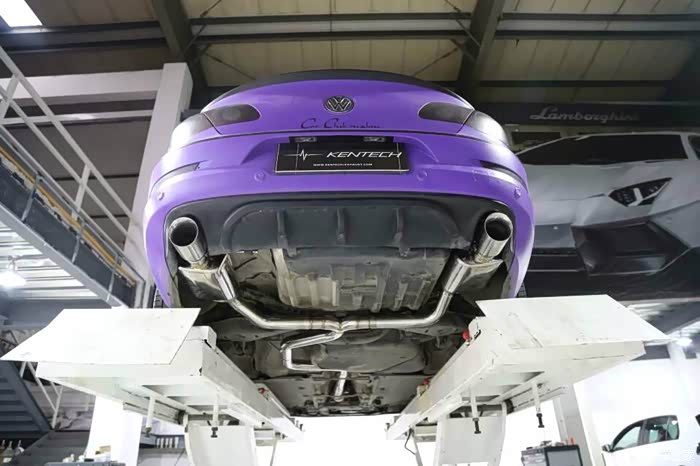 【图】kentech 肯德基 双阀门排气_一汽-大众C