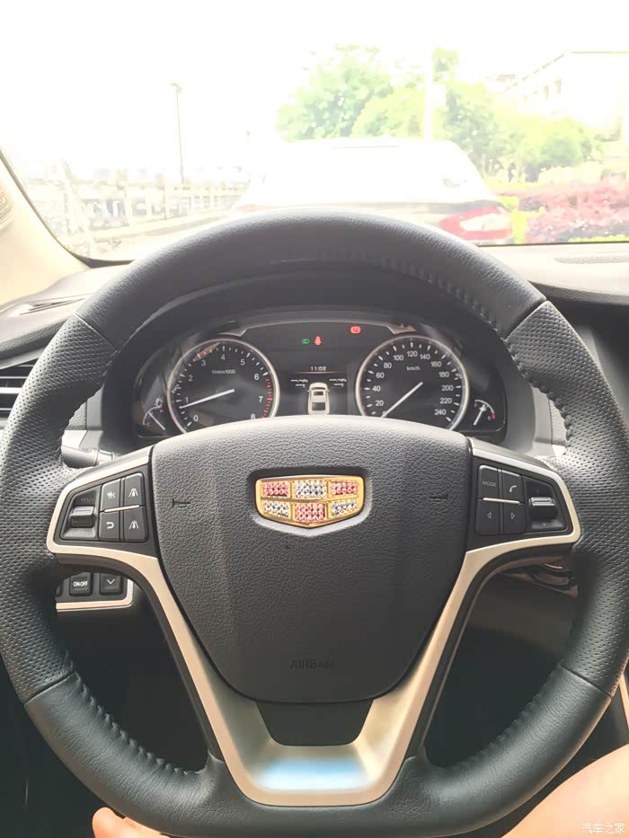 【图】旗舰车主,再不买吉利车,不管是配置再高