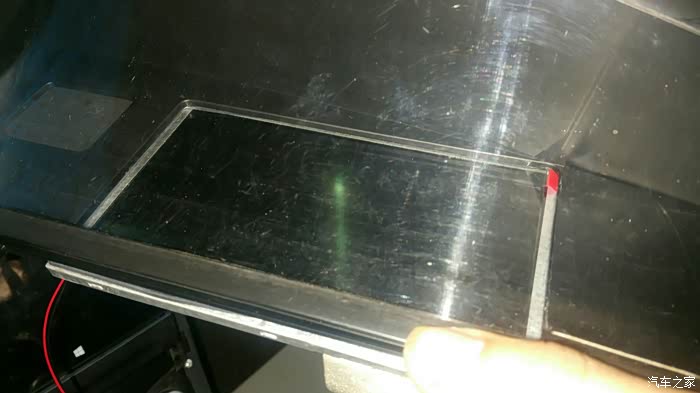 【图】MG6中控改装大屏影音系统,1213完成全