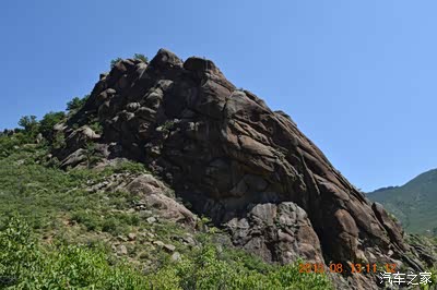 2015年8月草原之旅:我和草原有个约定,相约去