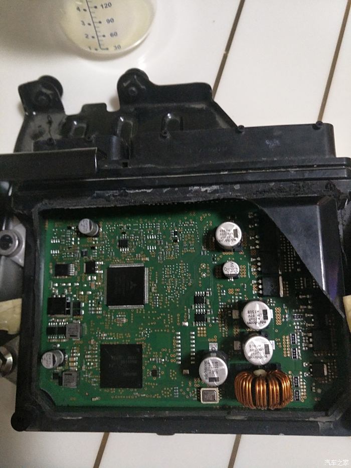 【图】求助:2013款2.0手动挡发动机电脑板坏了