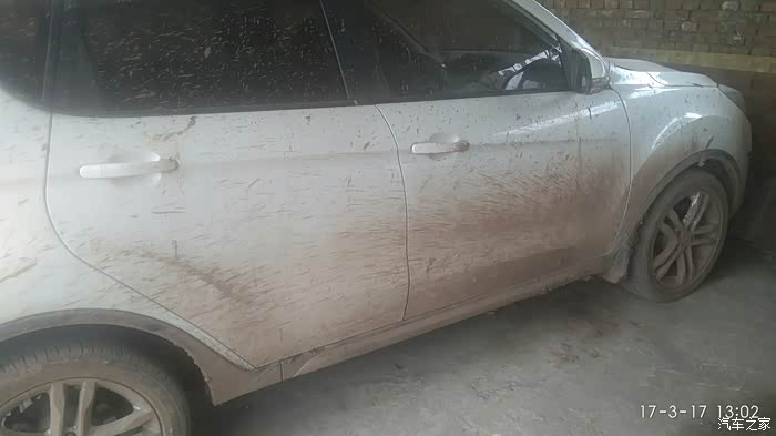 【图】长安cs35\/2018n新款!有图有真像_长安C