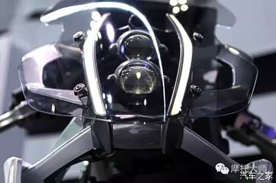 YAMAHA 雅马哈【东京车展】发布三款概念摩