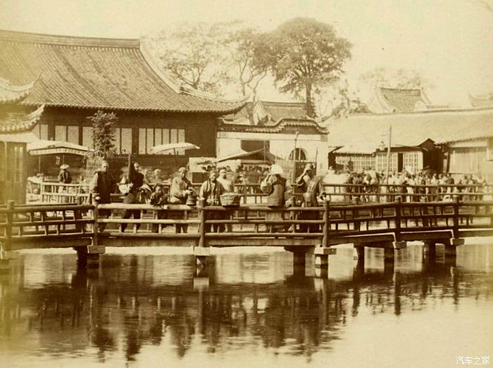 【图】上海(1880年)