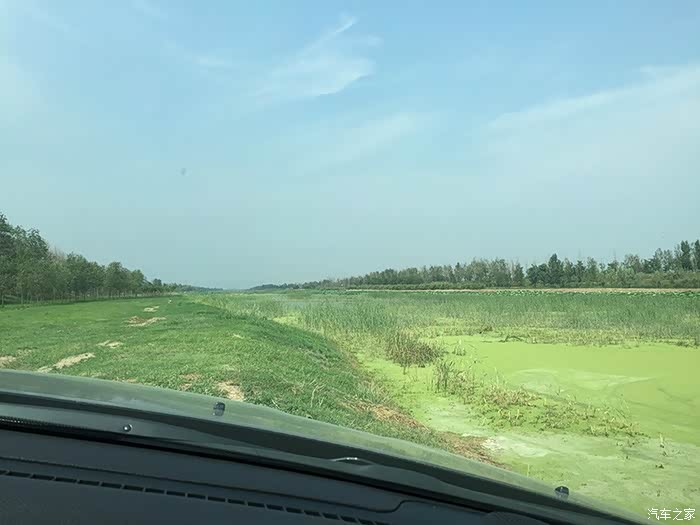 【图】JEER|潍坊车友大切诺基 泥坑初体验_大