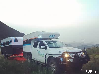 说说我的Dmax越野房车,真正的爬山涉水带着家(更新中)