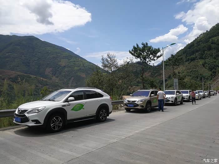 【图】成都新港 绿色出行-记一次愉快的比亚迪