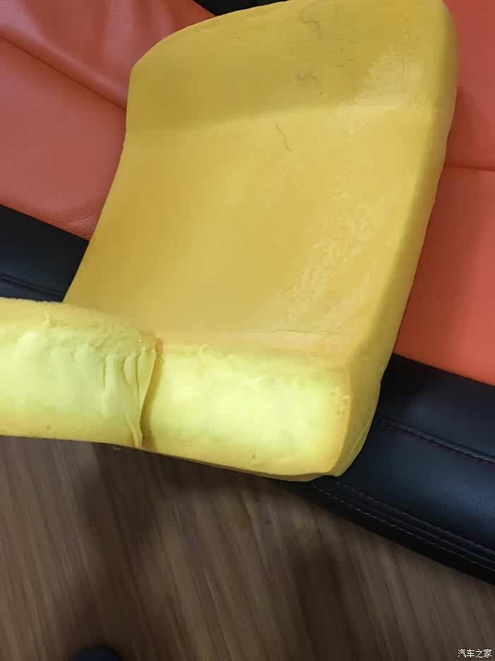 【图】自己动手解决腰累问题_蓝瑟论坛_汽车