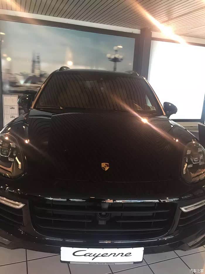 大家看看德国保时捷价格