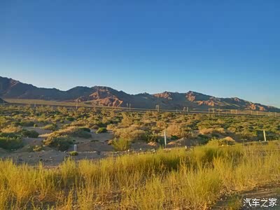 内蒙宁夏甘肃青海6000公里自驾游-德令哈可鲁