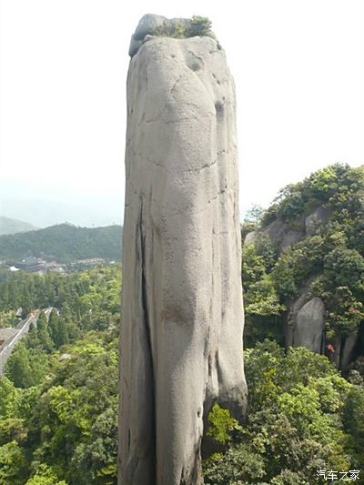 太姥山 一柱擎天