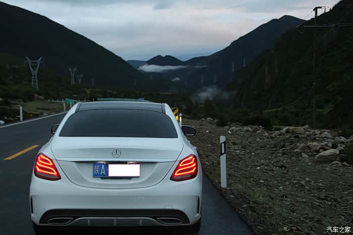 【图】8月高温假 西安到稻城亚丁自驾游记