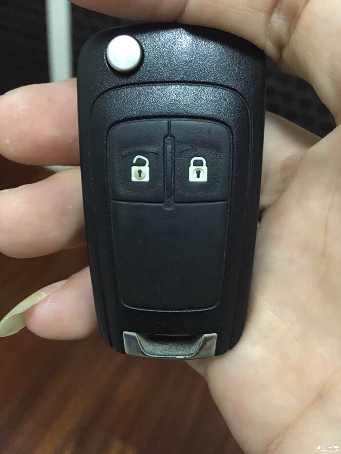 【图】科鲁兹掀背遥控钥匙失灵