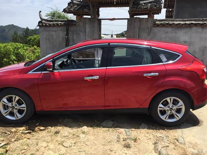 【图】求助求助 1.6刷ECU问题_福克斯论坛_汽