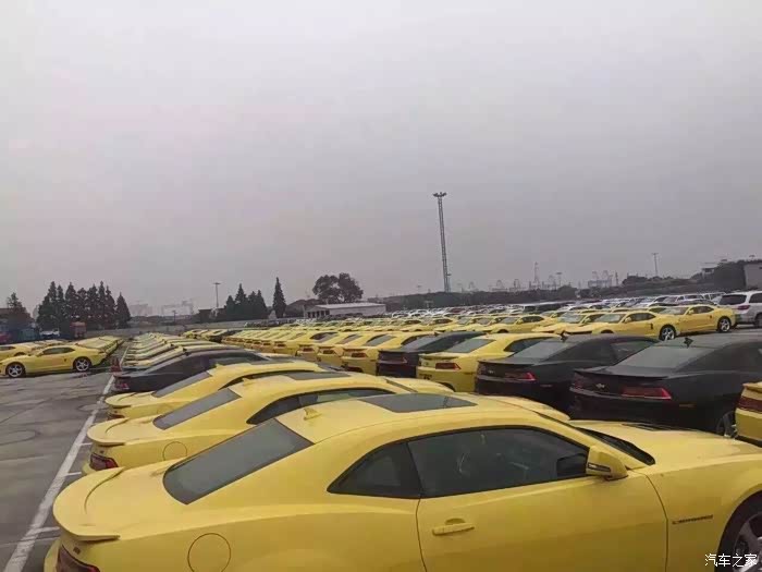 【图】15款的大黄蜂_科迈罗论坛_汽车之家论坛