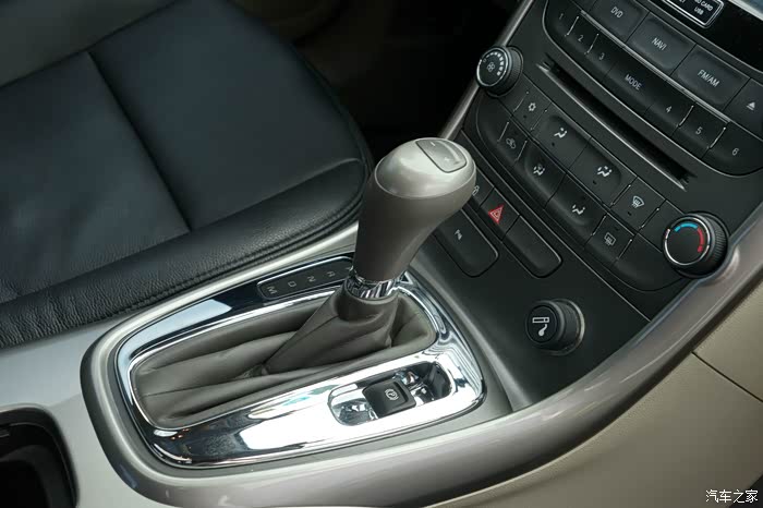 买不来雪佛兰SS就买迈锐宝,美系粉发个迟到的