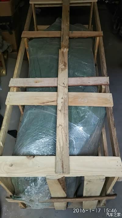 经常论坛,中毒太深,马云家宝马3座椅已经到了