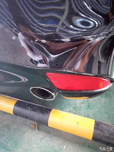 新车被撞,可以要求换新的莫?