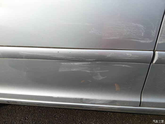 【图】被女司机撞了,不想修,能私了吗?怎么私