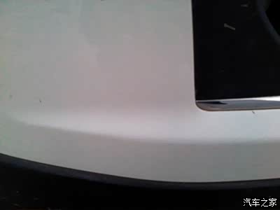 磕碰在所难免,网购补漆笔使用效果_创酷论坛_