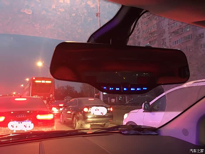 【图】晒晒我的行车记录仪~hp~F720,同学们可