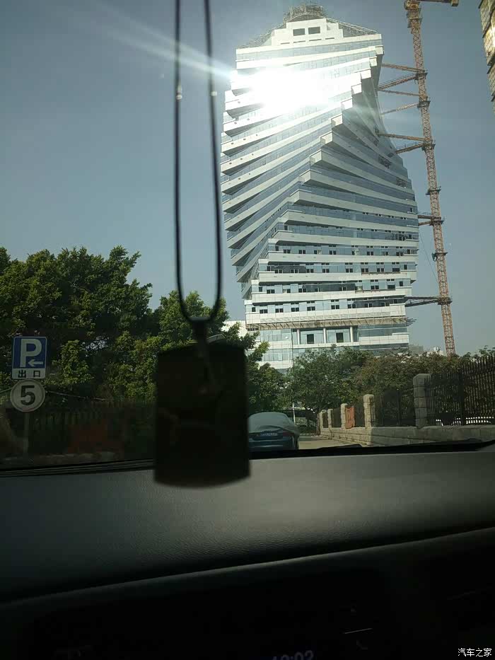 【图】厦门 扭扭捏捏楼_缤智论坛_汽车之家论