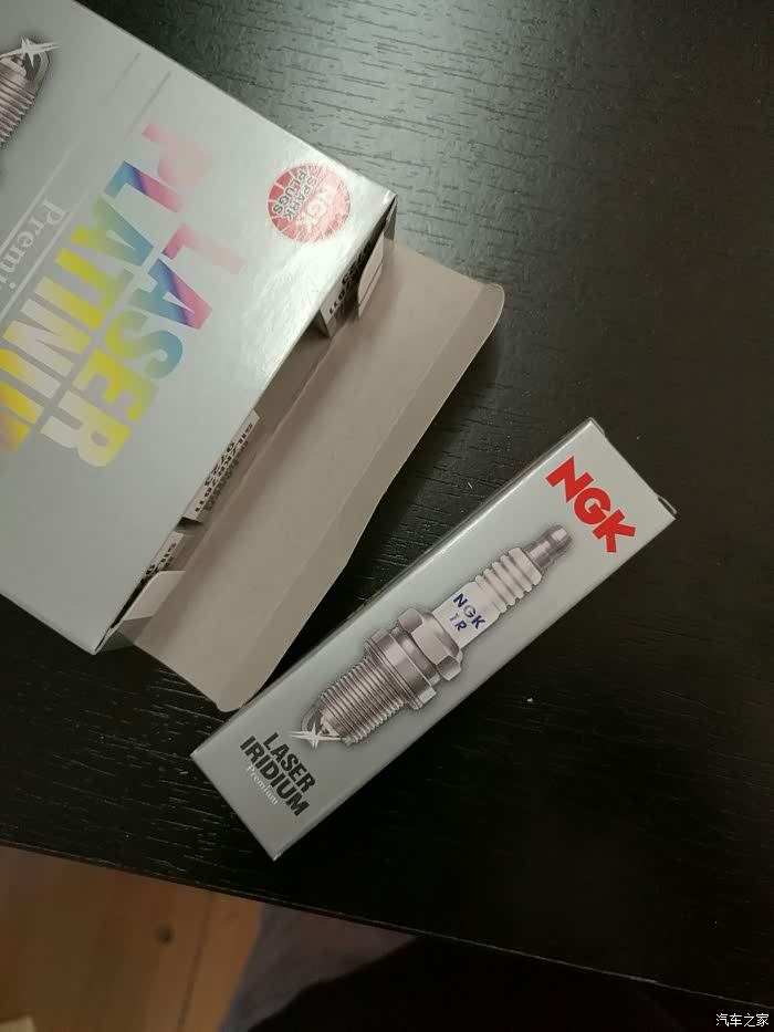 【图】15款英朗1.5的火花塞找到了
