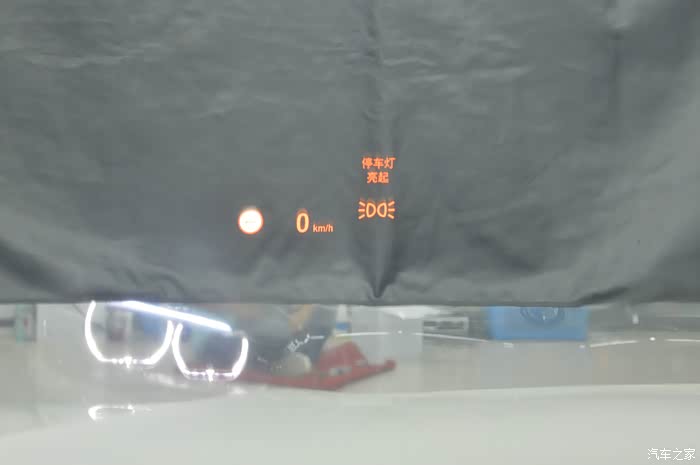【图】成都,宝马X5加装抬头显示效果