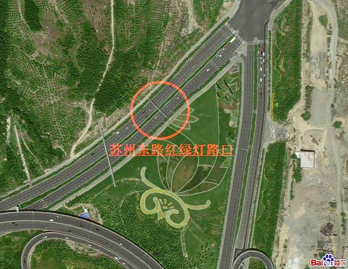 【图】就自己知道的几个容易超速违章的地方发