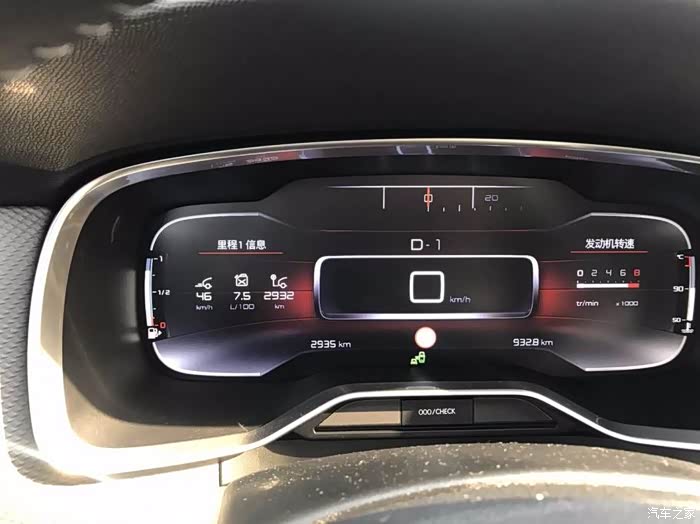 【图】【我要上封面】C6用车3000公里,小谈用