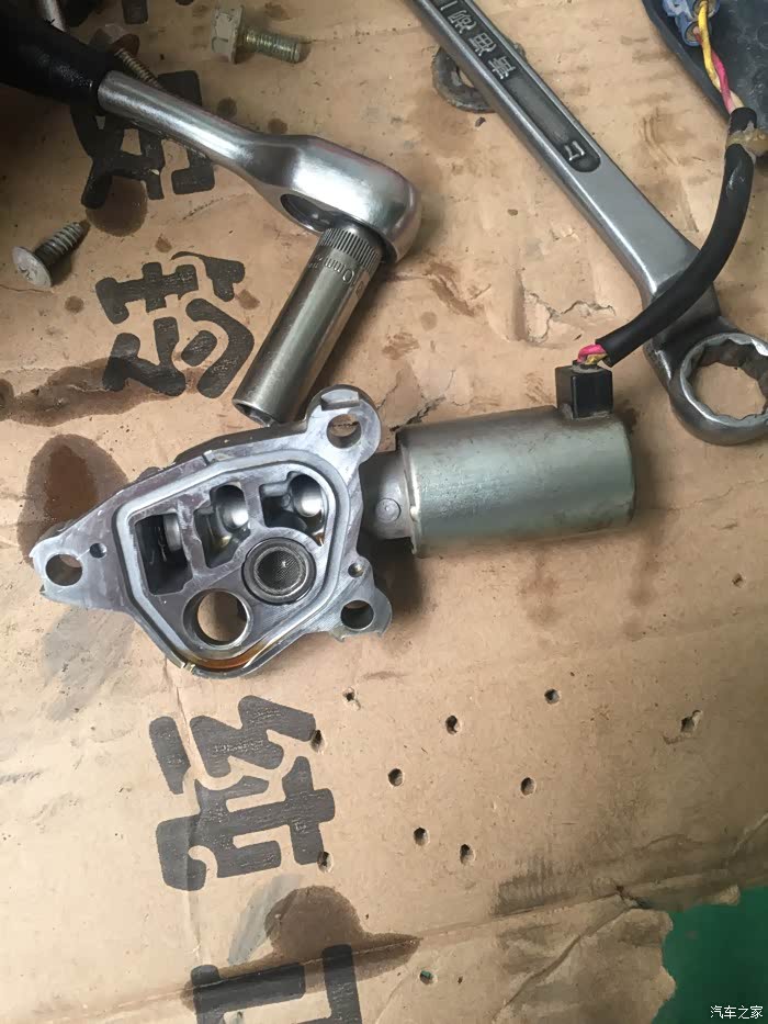 【图】车子怠速发动机抖动厉害,排气管有噗噗