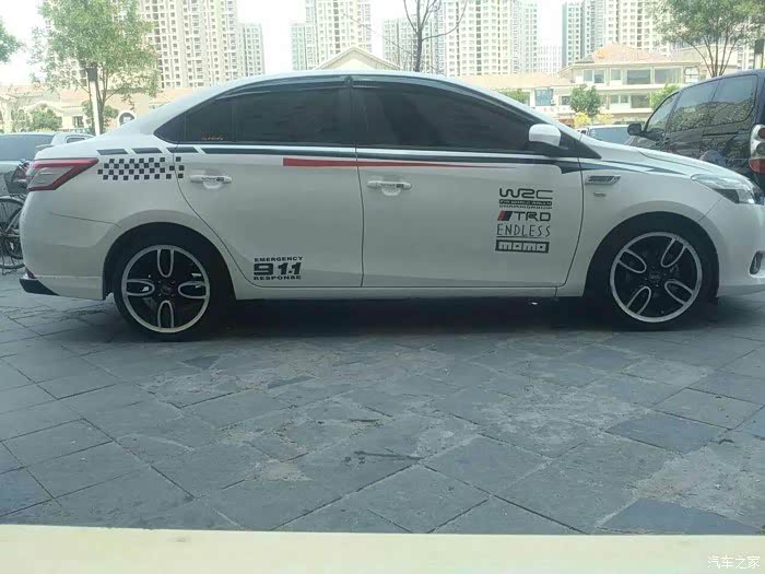 【图】比亚迪L3二手改装件