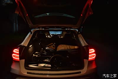 AMG车主礼包期待已久今日收到,转瞬间灰飞烟