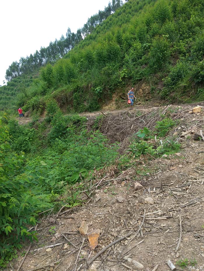 【图】贵港覃塘区黄练镇八台山一日游_瑞虎3
