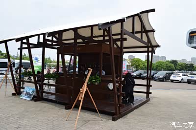 参观上海房车展,初探迪士尼公园