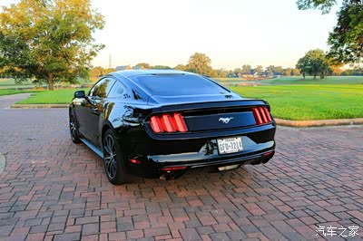 入手低配ecoboost野马,小改cobb一阶电脑程序 熏黑灯!