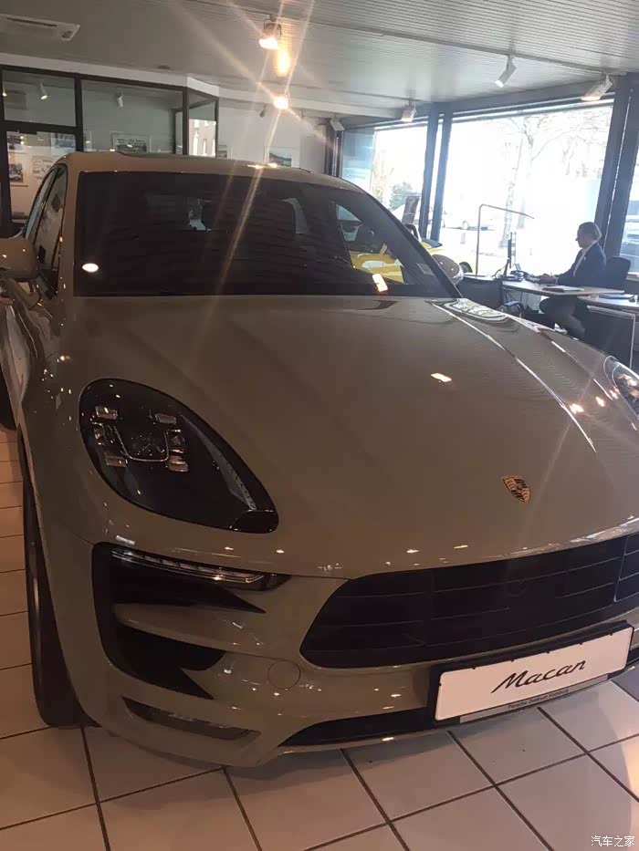 大家看看德国保时捷价格