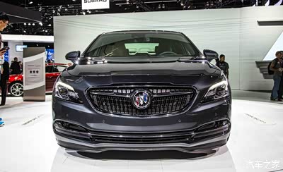 2016 别克Buick 君越LaCrosse