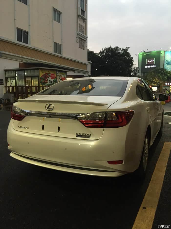 提车已经几天,还没去拿临牌。