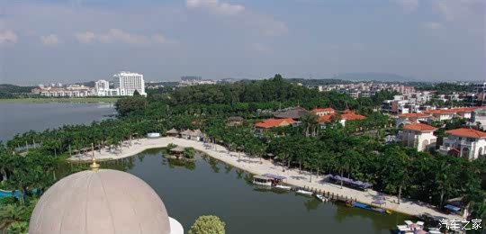 【粤广宝骏730车友会】佛山南海丹灶仙湖烧烤