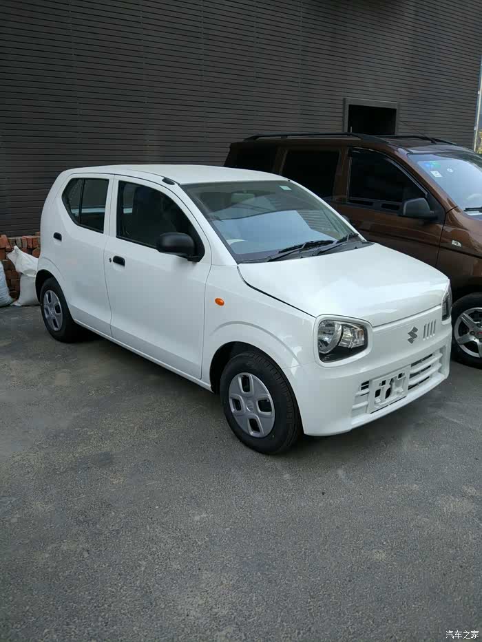 【图】八代奥拓,杭州滨江,后面伪装车