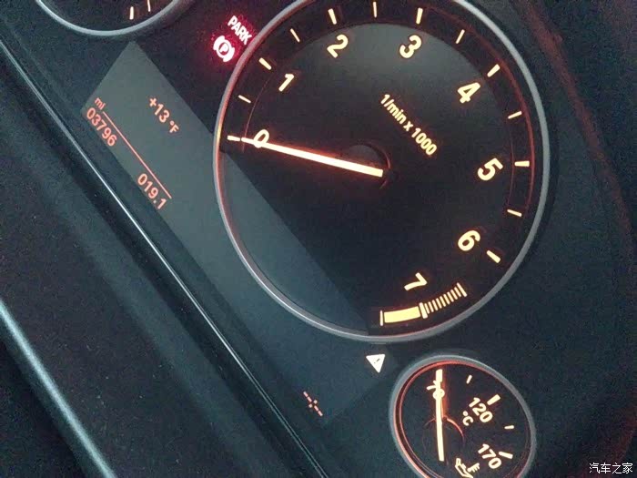 【图】兄弟们这个感叹号是什么意思啊?_宝马