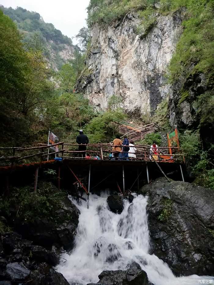 9月4日临夏积石山大墩峡一日游