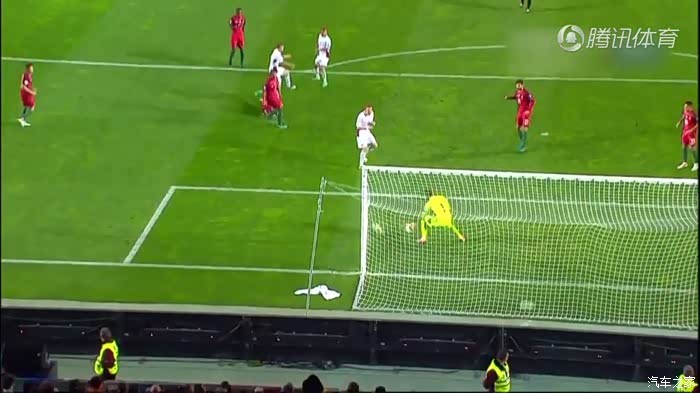 C罗独造4球＋失点！葡萄牙4-1拉脱维亚拿下关键3分