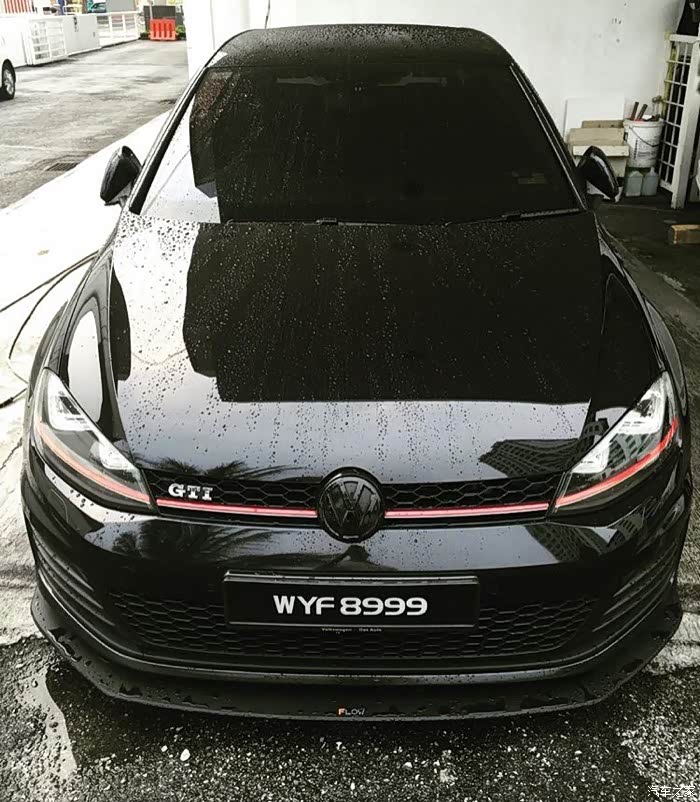 3 | 回复: 0 高尔夫 黑色gti 黑色