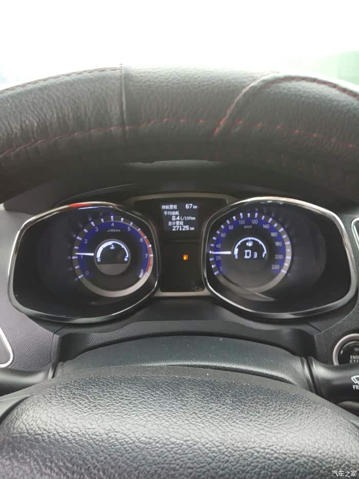 【图】1.5T的手动档和自动档油耗_瑞风S5论坛