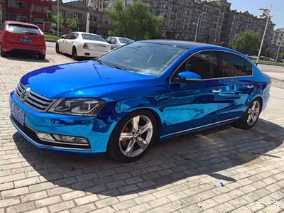 陪我走过四个春夏秋冬的迈腾的路线